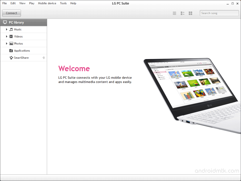 Lg smart share for mac os