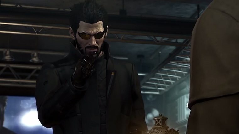 Deus Ex: Mankind Divided - System Rift Download For Mac